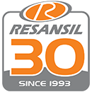 Resansil Logo 30 Anniversary
